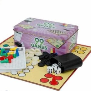 coffret 99 jeux