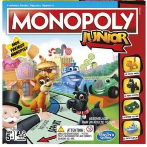 Monopoly junior