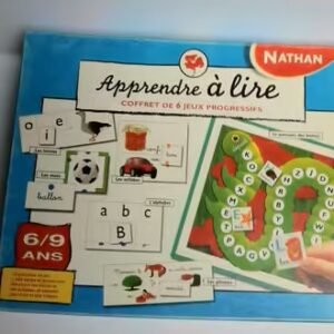 Apprendre à lire