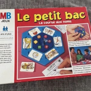 Le petit bac