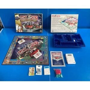 Monopoly électronique