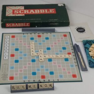 scrabble