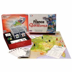 La France en 2000 questions