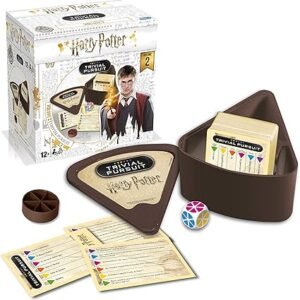 Trivial poursuit "Harry Potter"